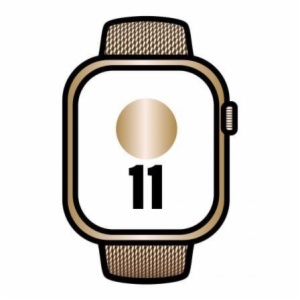 RELOJ INTELIGEN APPLE MFD84QL/A S.11 M/L